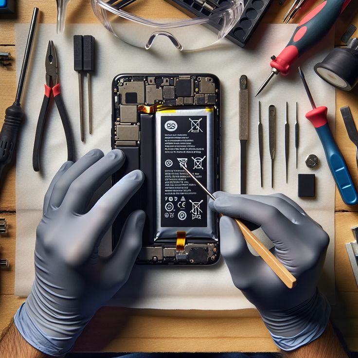 Battery Replacement