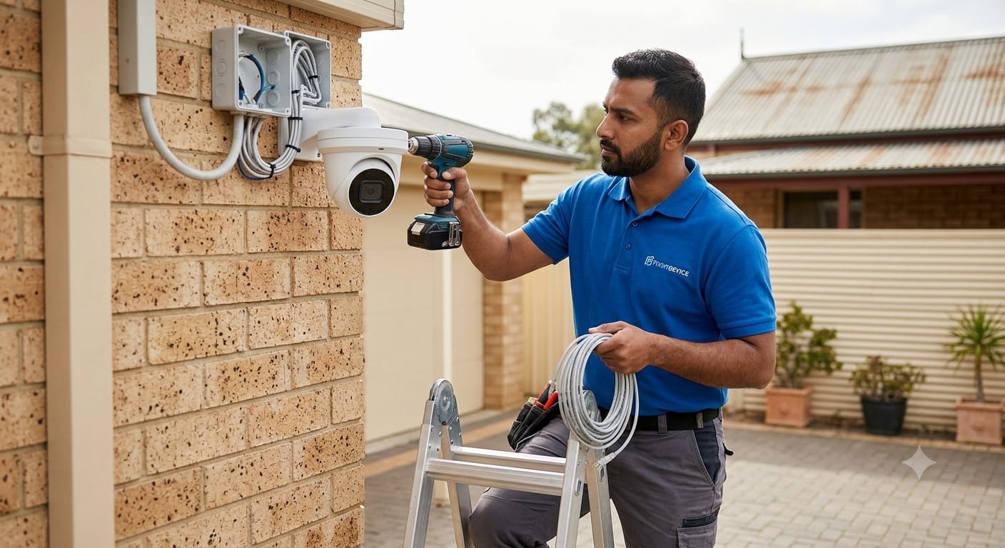 CCTV Installation