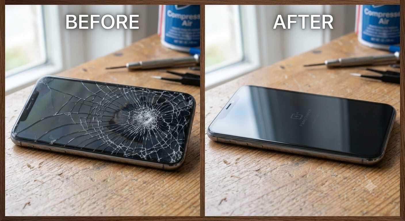 Mobile Before